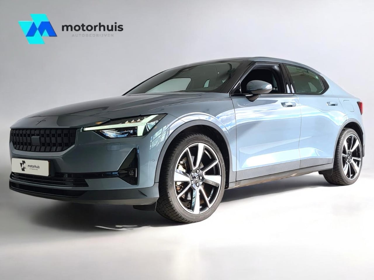 Polestar 2 - 300kW Long Range Dual Motor 408pk 78 kWh NAVI LED WINTERPACK HARMAN KARDON - AutoWereld.nl