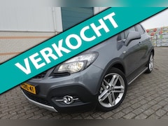 Opel Mokka - 1.4 T Cosmo - navi - stoel/stuurverwarming - org. nl auto - all season banden