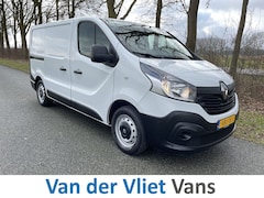 Renault Trafic - 1.6 dCi 126pk E6 Comfort BPM Vrij Lease €248 p/m, Airco, Bedrijfsinrichting, Trekhaak, PDC