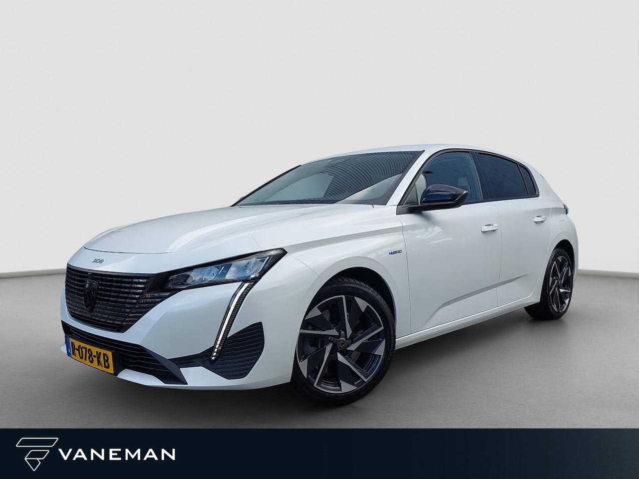 Peugeot 308 - 1.6 Plug-in Hybrid 180 Allure | Clima | Cruise | Navi | PDC | - AutoWereld.nl