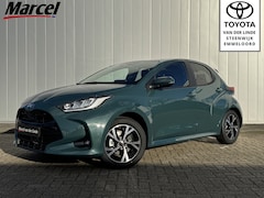 Toyota Yaris - 1.5 Hybrid 115 Dynamic Nieuw NL Auto Comfort pack PDC Dodehoekdetectie Stoel Stuur verwarm