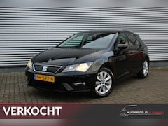 Seat Leon - 1.0 EcoTSI Style Business Intense // NL auto met NAP - Dealeronderhouden - CarPlay & Andro