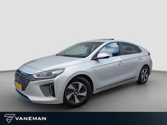 Hyundai IONIQ - 1.6 GDi First Edition | Climate Control | Cruise Control | Navigatie | Leder | Schuifdak |