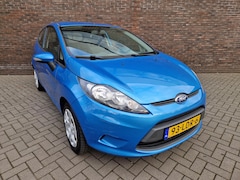 Ford Fiesta - 1.25 Limited airco trekhaak radio aux APK 11-25