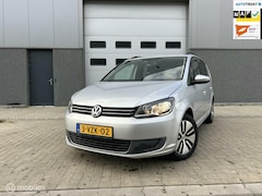 Volkswagen Touran - 1.6 TDI Comfort./APK/DSG/GRIJS KENTEKEN/