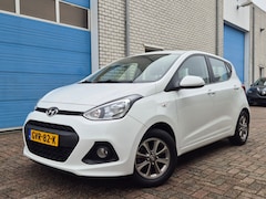 Hyundai i10 - 1.0i Automaat-Pdc-Airco-Stoel+Stuur verwarming