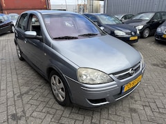 Opel Corsa - 1.2-16V Silverline