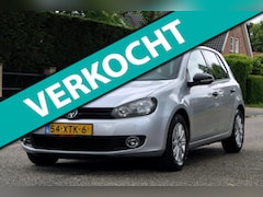 Volkswagen Golf - 1.2 TSI Edition BlueMotion | AUTOMAAT | NAVI | CLIMA | CRUISE | NAP | ZEER MOOIE GOED ONDE