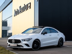 Mercedes-Benz CLA-Klasse - 180 AMG Line | Pano | Adaptieve Cruise | Camera