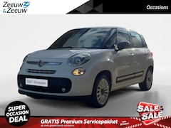 Fiat 500 L - 0.9 TwinAir Lounge Bluetooth | Climate & cruise control | Panoramadak | Bovag garantie | N