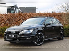 Audi A3 Sportback - 1.4 TFSI 3X S-Line Automaat Panoramadak | Stoelverwarming | Climate control | Navigatie |