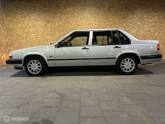 Volvo 940 - 2.3i GLE Aut. sedan - leder - apk 11-2026