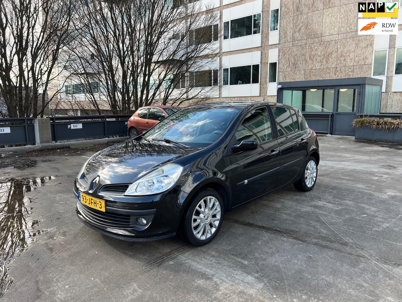 Renault Clio - 1.2 TCE Collection Airco Cruise Trekhaak NAP - AutoWereld.nl