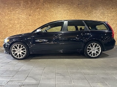 Volvo V50 - 2.4i 170pk R-design - stoelverw. - xenon - navi