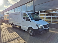 Mercedes-Benz Sprinter - 313 CDI Eiswagen/ Icecar/ Coldcar / 10 Compartimenten Euro 5B