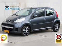 Peugeot 107 - 1.0-12V XS / 5-DRS / AIRCO / NIEUWE APK / CENTRALE VERGRENDELING