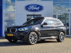 BMW X3 - xDrive20i High Executive Edition | M-Sport | Pano | Lichtmetalen wielen 20" | M Sportpakke