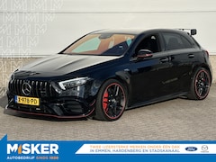 Mercedes-Benz A-klasse - AMG 45 S 4MATIC+ PANODAK LED ASSISTANCEPACK