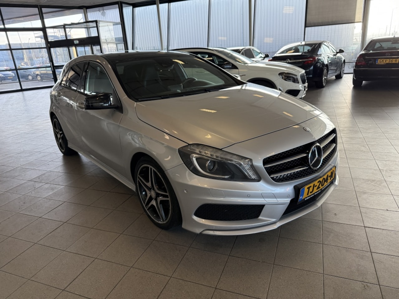 Mercedes-Benz A-klasse - 200 CDI Prestige 200 CDI Prestige - AutoWereld.nl