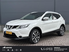 Nissan Qashqai - 1.6 Tekna / Trekhaak / 1500KG Trekgewicht / Panorama / Elektrisch Verstelbare Stoel / Navi