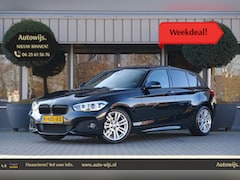 BMW 1-serie - 118i M Sport|Alcantara|Camera|AUT|Led|Stoelver|Dealer onderhouden