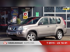 Nissan X-Trail - 2.0 SE 4WD NAP Airco/Cruise/PDC/Camera