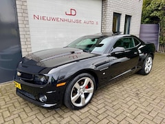 Chevrolet Camaro - RS 3.6 V6, schuifdak, leder, xenon, head-up, youngtimer