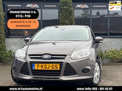 Ford Focus - 1.0 EcoBoost Trend GERESERVEERD