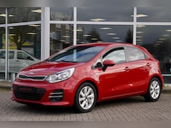 Kia Rio - 1.2 CVVT DREAM TEAM STUUR / STOELVERW. PDC CLIMA BLUETOOTH