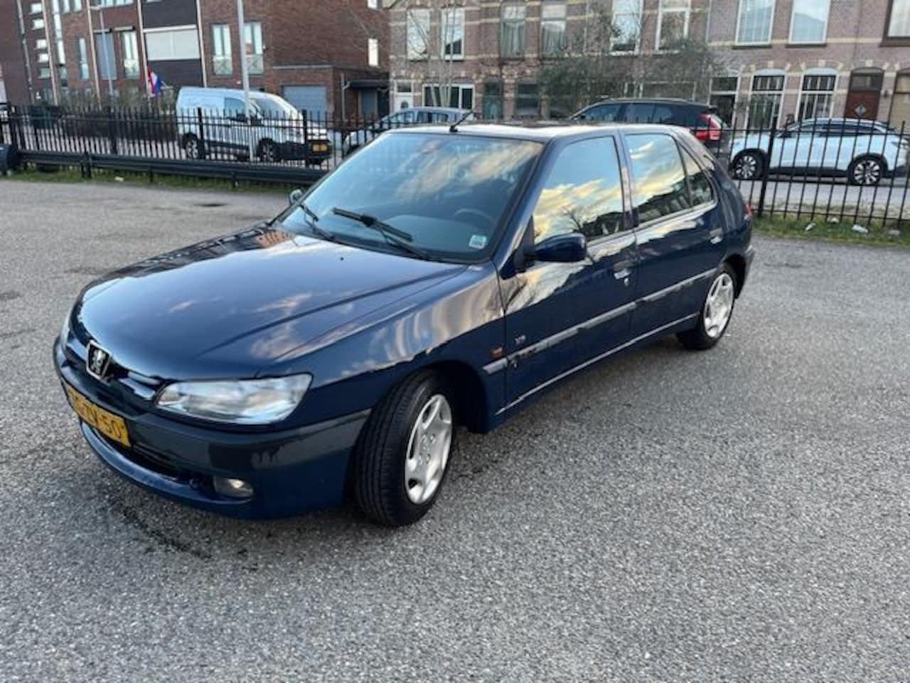 Peugeot 306 - 1.6 XR! 125 DKM NAP! Airco! 5 Deurs! Nw ApK! - AutoWereld.nl