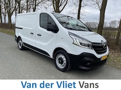 Renault Trafic - 2.0 dCi 120pk E6 Comfort 3-zits BPM Vrij Lease €268 p/m, Airco, 2x Schuifdeur, PDC, Cruise