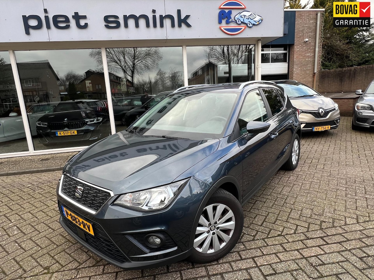 Seat Arona - 1.0 TSI Xcellence Business Intense 1.0 TSI Xcellence Business Intense - AutoWereld.nl