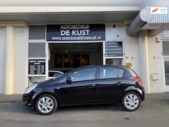 Opel Corsa - 1.4-16V Cosmo 2009 5-Drs Zwart