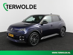 Renault 5 - 5 comfort range iconic cinq 52 kWh | Direct Rijden | Trekhaak | Metallic Lak | Pack Safety