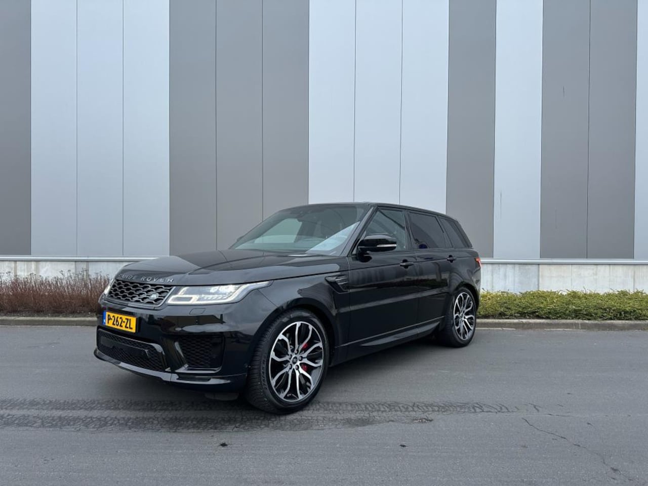 Land Rover Range Rover Sport - 2.0 P400e HSE Dynamic panorama / leer / camera / - AutoWereld.nl