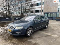 Volkswagen Passat Variant - 3.2 V6 Comfortline 4M Vol Opties