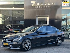 Mercedes-Benz C-klasse - 250 CDI 4MATIC Prestige