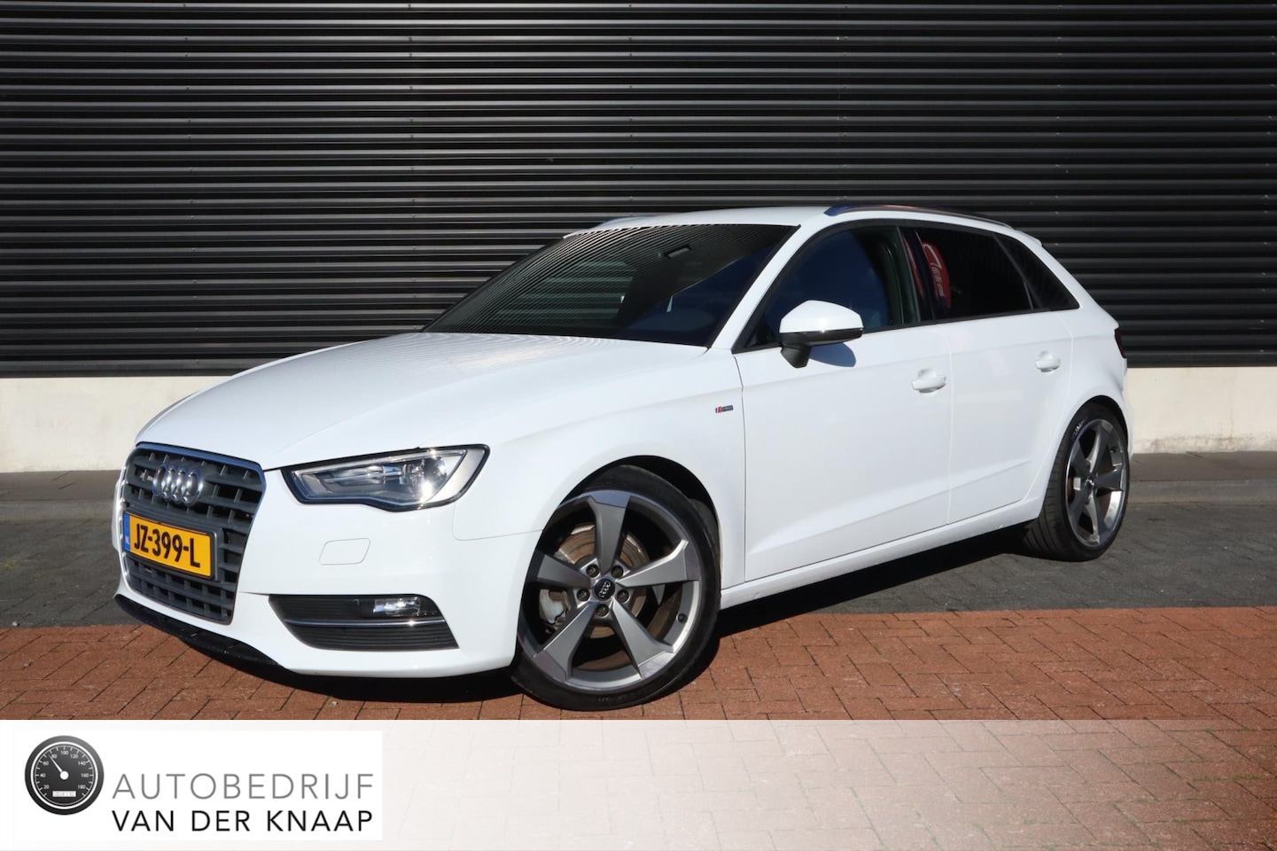 Audi A3 Sportback - 1.4 TFSI Ambition S-line | Multimedia | PDC V+A | Stoelverwarming | Clima | Cruise | Zeer - AutoWereld.nl