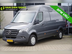 Mercedes-Benz Sprinter - 317 1.9 CDI RWD AUT L2H2 LED, CAMERA, NAVI, APPLE CARPLAY, CRUISE, OPSTAP, BETIMMERING, ST