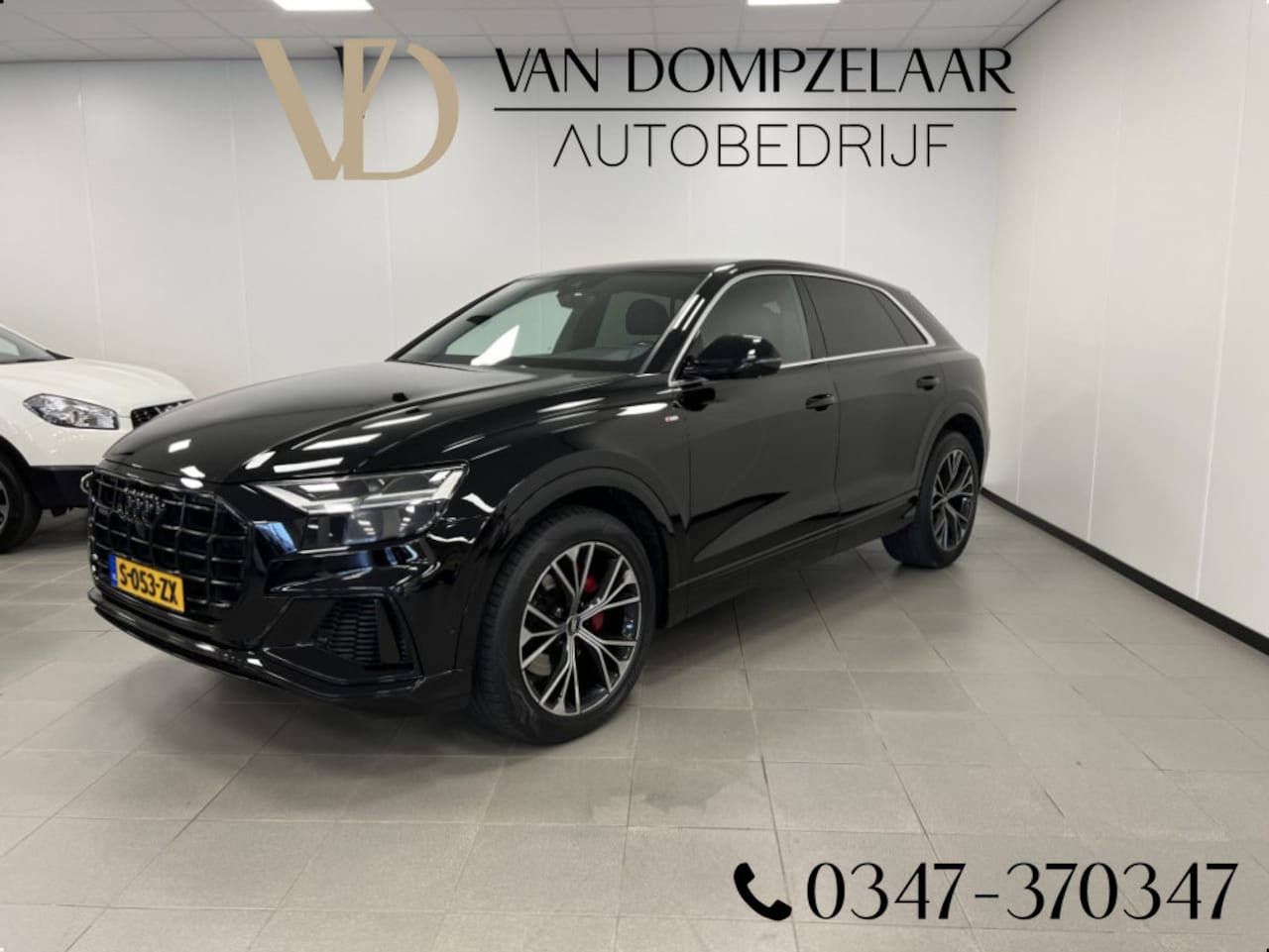 Audi Q8 - 50 TDI quattro Pro Line S 50 TDI quattro Pro Line S - AutoWereld.nl