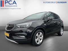 Opel Mokka X - 1.4 Turbo Innovation | Eerste eigenaar | Lederen bekleding |