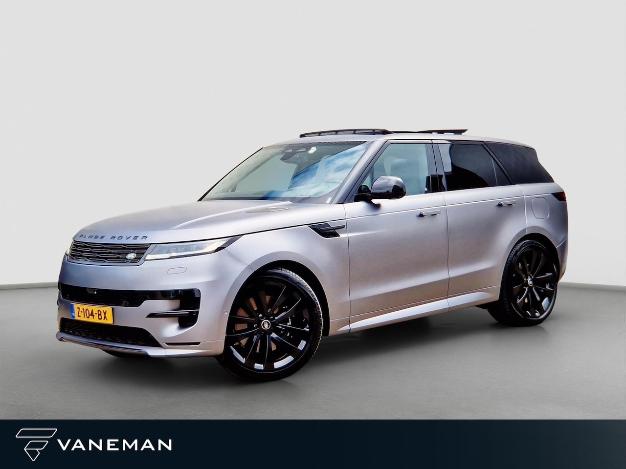 Land Rover Range Rover Sport - 3.0 P460e Dynamic HSE PHEV | 23'' | HUD | 4x stoelventilatie | 360 Camera | Pano | S - AutoWereld.nl