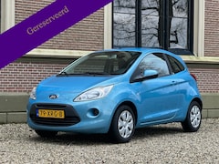 Ford Ka - 1.2 Cool & Sound start/stop | 93d km NAP | Airco | Nieuwe distributieriem