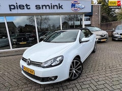 Volkswagen Golf Cabriolet - 1.4 TSI