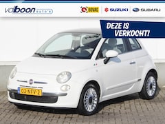 Fiat 500 - 1.2 Lounge Automaat | Airco | Lm-Velgen