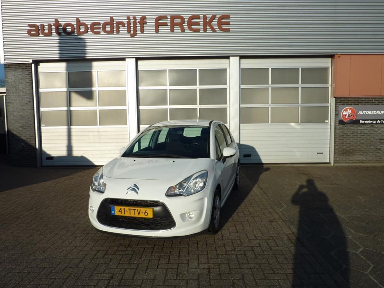 Citroën C3 - 1.6 e-HDi Airdream 92pk Tendance - AutoWereld.nl