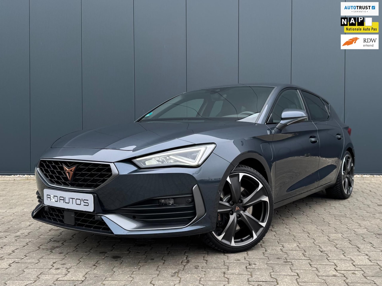 CUPRA Leon - 1.4 e-Hybrid VZ Performance - AutoWereld.nl