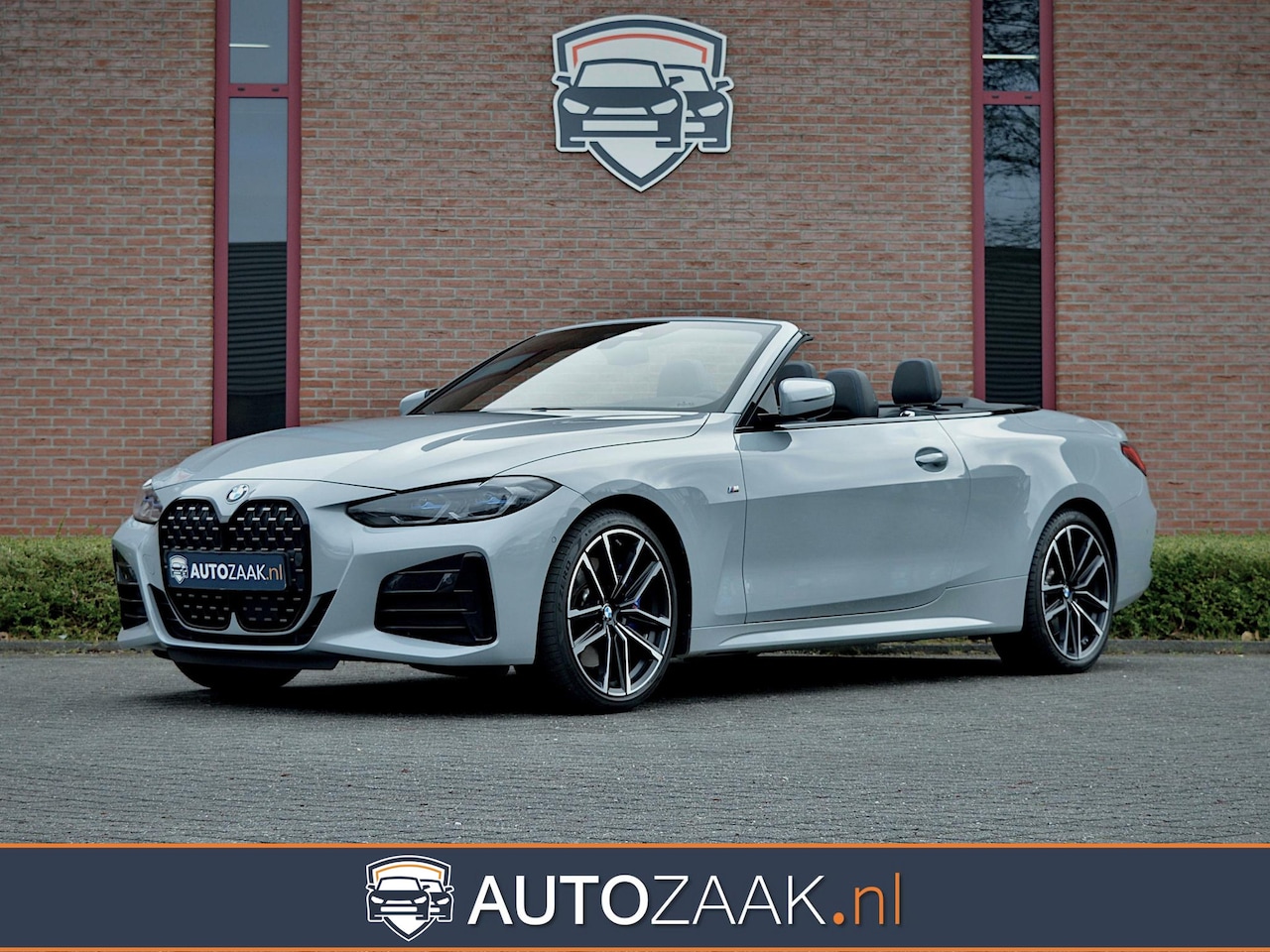 BMW 4-serie Cabrio - M440i xDrive High Executive M440i xDrive High Executive - AutoWereld.nl