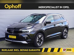 Opel Grandland - 1.6 Turbo Hybrid / Trekhaak /Camera /Ad. Cruise /Stoelverwarming