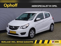 Opel Karl - 1.0 120 Jaar Edition / 1e eig. / Airco / Cruise / Bluetooth